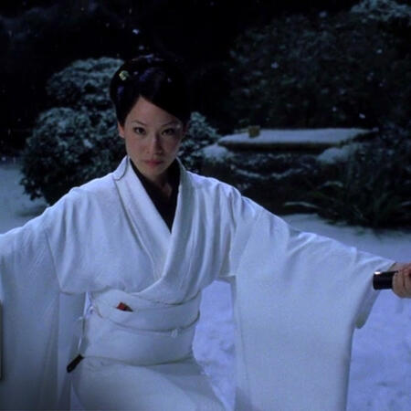 O-ren Ishii - Kill Bill